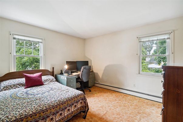 Bedroom, Home Office, Interior