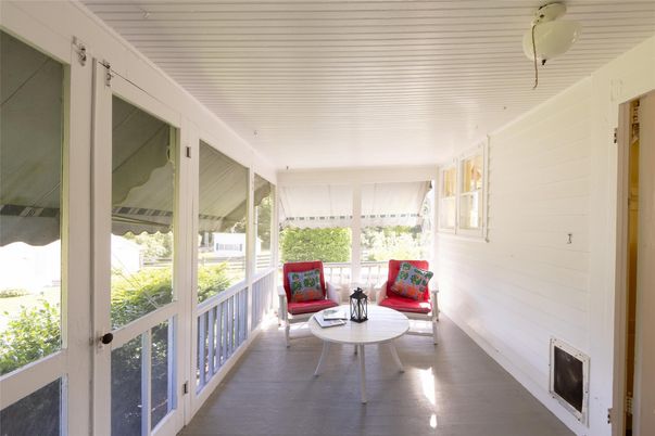 Interior, Living room, Sun Room, Wood Texture Flooring