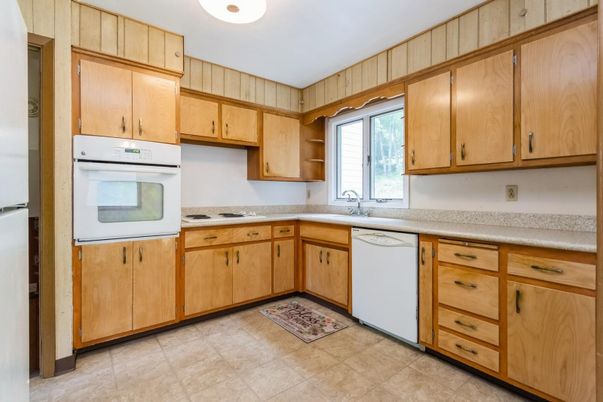 Interior, Kitchen