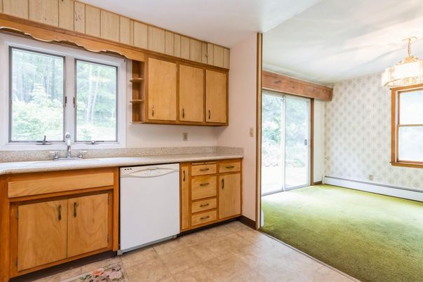 Interior, Kitchen