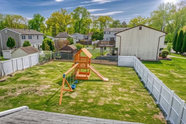 Backyard, Exterior, Playground