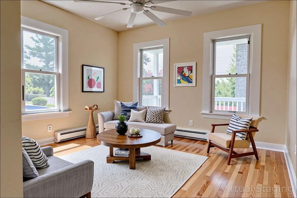 Interior, Living room, Wood Texture Flooring
