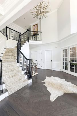 Interior, Wood Texture Flooring
