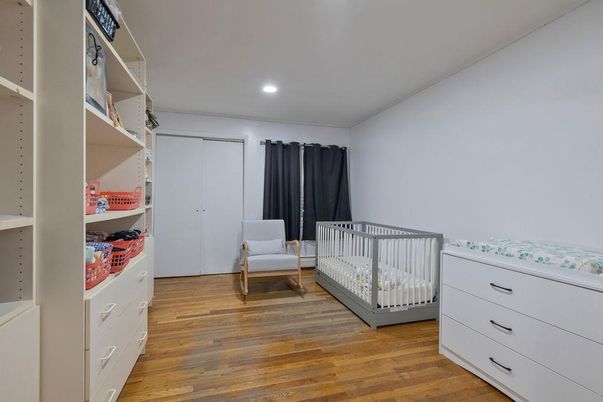 Interior, Recessed Lighting, Walk-in Closets, Wood Texture Flooring