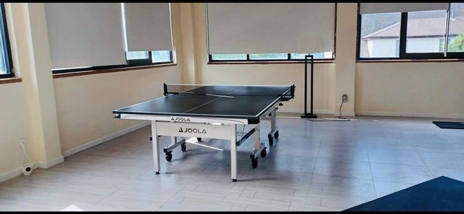 Game Room, Interior