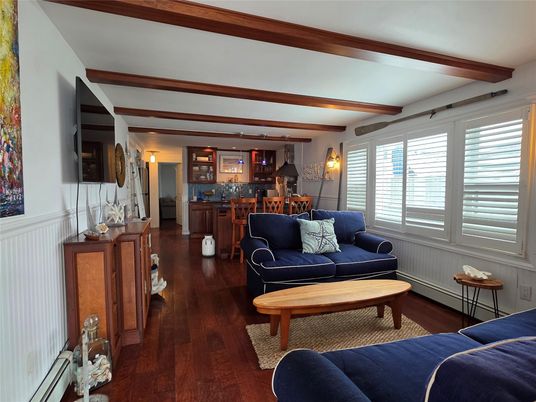 Interior, Living room, Wooden Beams, Wood Texture Flooring