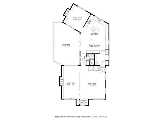 Floorplan