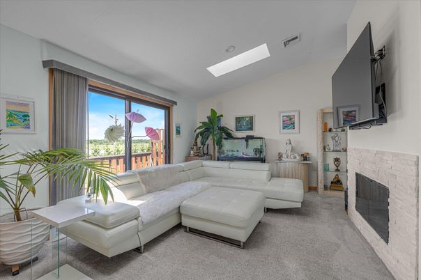 Fireplace, Interior, Living room