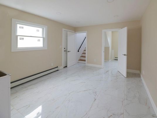 Empty room, Interior, Marble