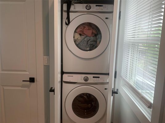 Interior, Utility Closets, Washer