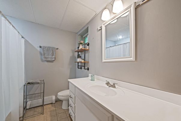 Bathroom, Interior