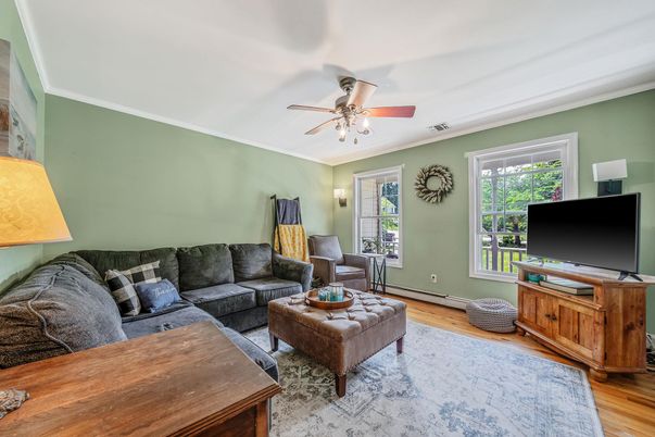 Interior, Living room, Wood Texture Flooring