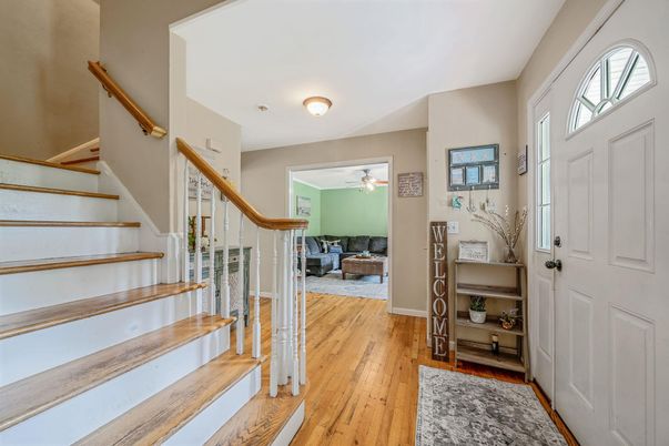 Interior, Wood Texture Flooring