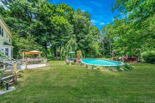 Backyard, Exterior, Playground, Pool