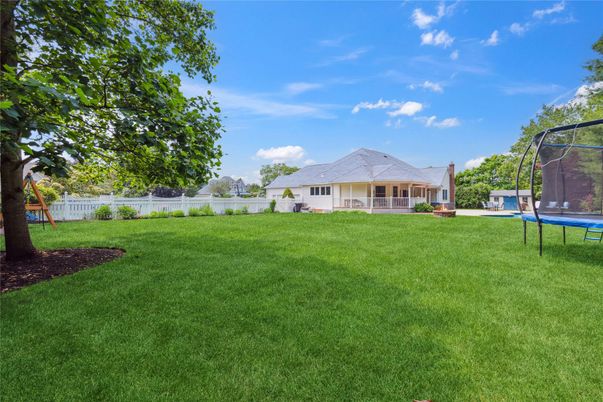 Backyard, Exterior, Playground
