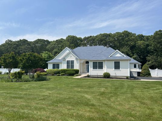 Attached, Backyard, Exterior, Facade, Ranch