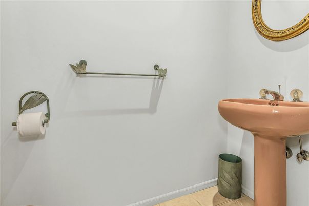 Bathroom, Interior