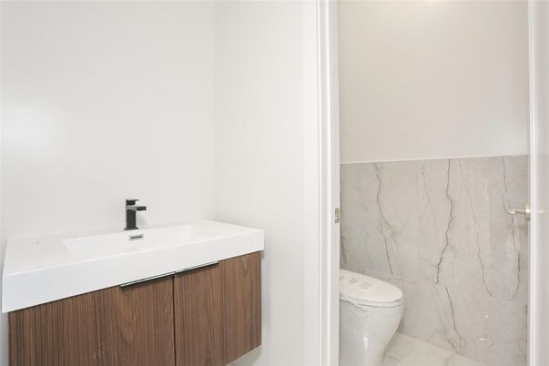 Bathroom, Interior, Marble, Marble Walls