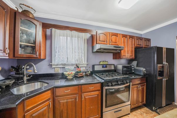 Interior, Kitchen