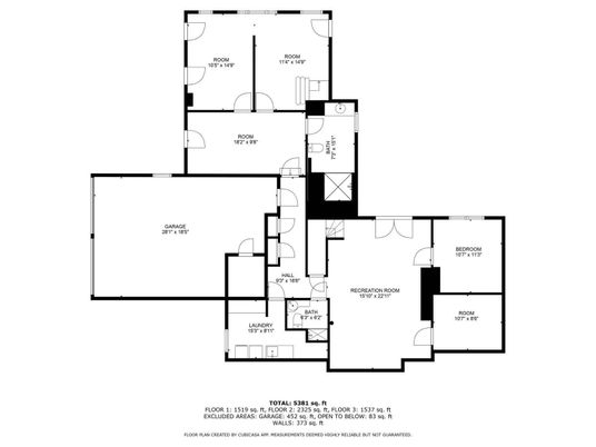 Floorplan