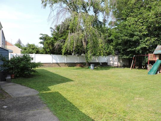 Backyard, Exterior, Playground