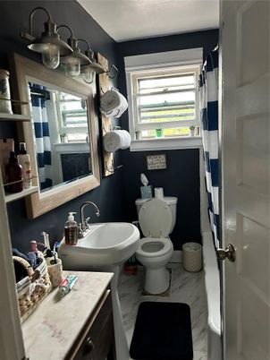 Bathroom, Interior, Marble