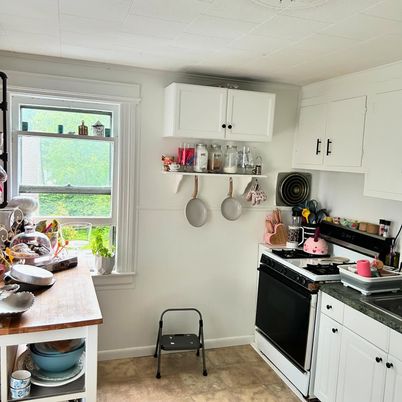 Interior, Kitchen