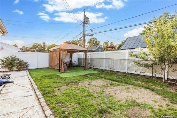 Backyard, Exterior, Solar Panels