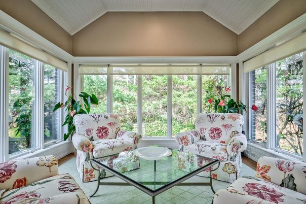 Interior, Living room, Sun Room