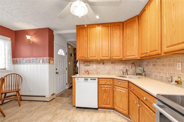 Interior, Kitchen