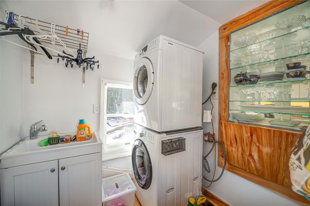 Interior, Utility Closets, Washer