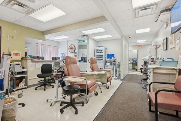 Home Office, Interior, Recessed Lighting
