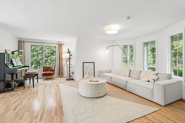 Interior, Living room, Piano, Wood Texture Flooring