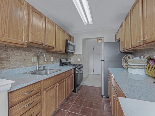 Interior, Kitchen