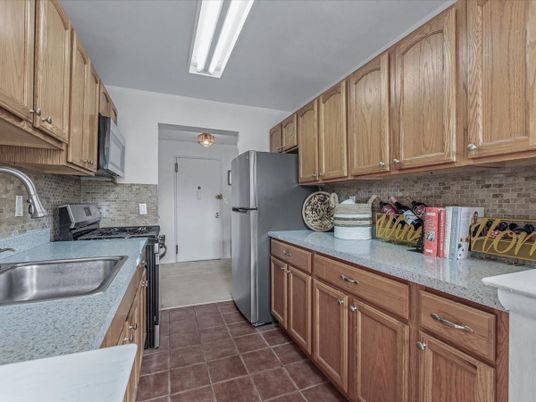 Interior, Kitchen
