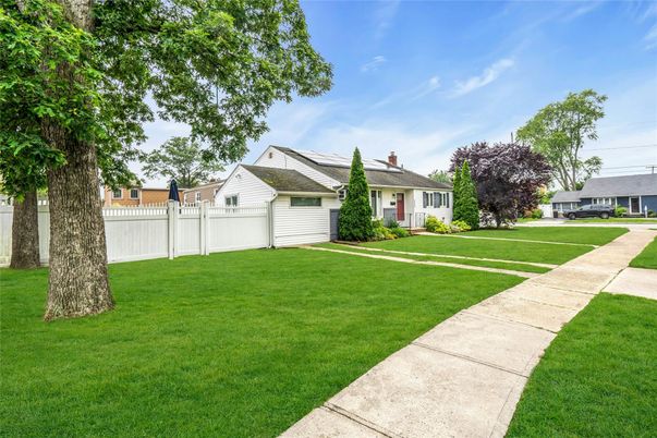 Backyard, Exterior, Solar Panels