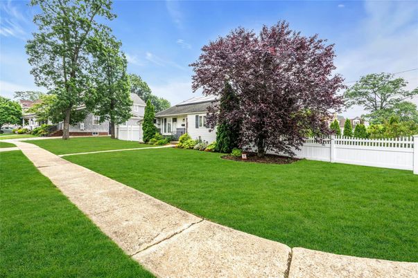 Backyard, Exterior, Solar Panels