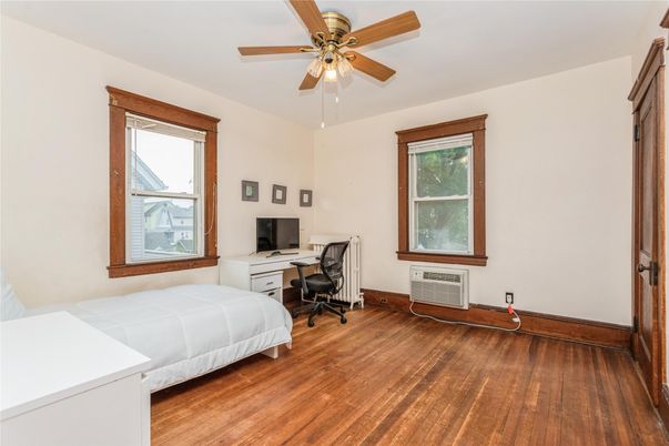 Bedroom, Home Office, Interior, Wood Texture Flooring