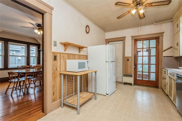 Dining room, Interior, Kitchen, Wood Texture Flooring