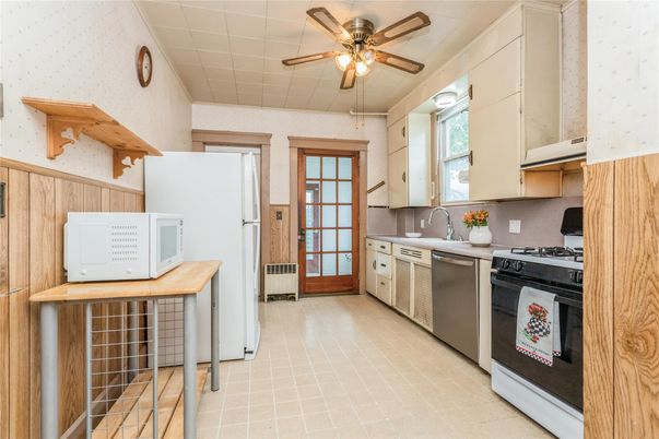 Interior, Kitchen