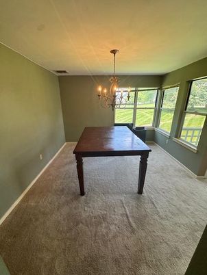 Chandelier, Game Room, Interior