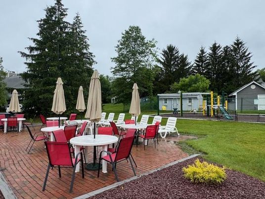Backyard, Exterior, Playground