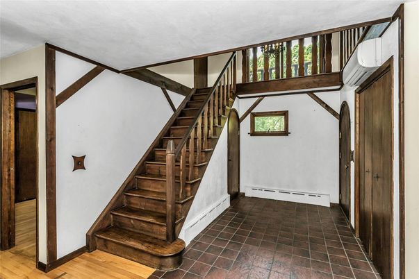 Interior, Wood Texture Flooring