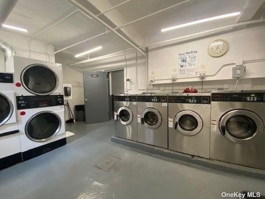 Interior, Recessed Lighting, Washer