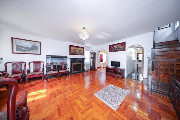 Chandelier, Fireplace, Interior, Living room, Wood Texture Flooring