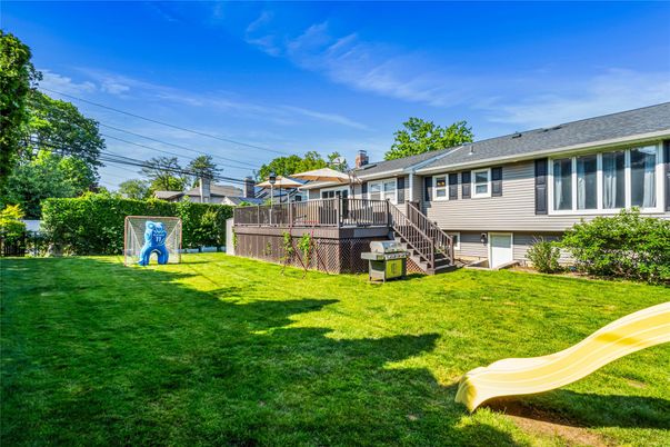 Backyard, Exterior, Playground