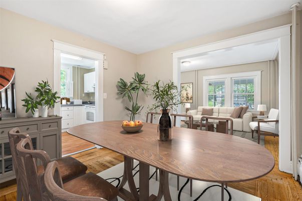 Dining room, Interior, Living room, Wood Texture Flooring