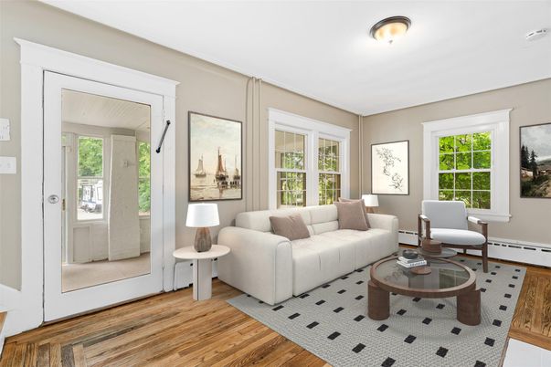 Interior, Living room, Wood Texture Flooring