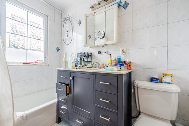 Bathroom, Interior, Marble Walls