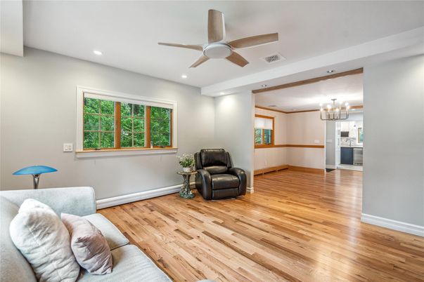 Chandelier, Interior, Recessed Lighting, Wood Texture Flooring